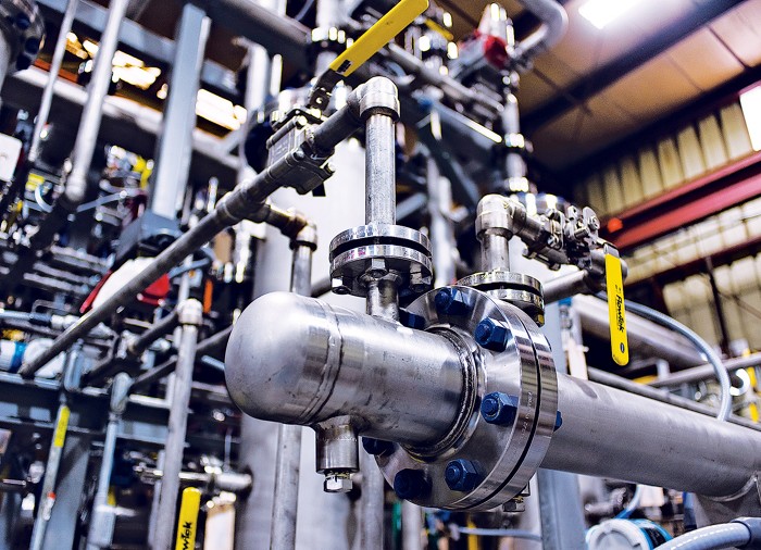 Oil & Gas Equipment Recycling Services in Sharjah, Dubai and Abu Dhabi