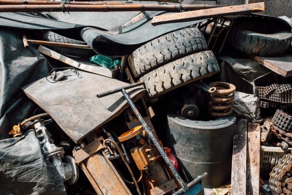 Machinery Disposal and Heavy Equipment Recycling in Sharjah, Dubai and Abu Dhabi