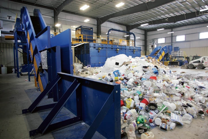 Plastic Scrap Recycling Services in Sharjah, Dubai and Abu Dhabi