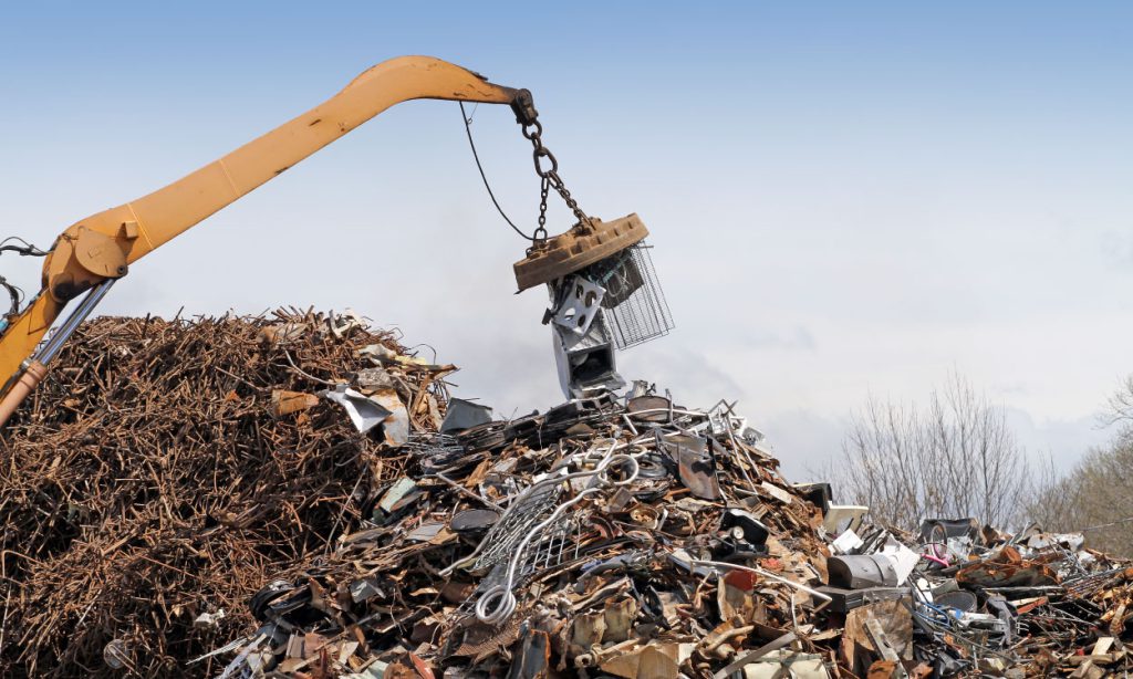 Mixed Metal Scrap Recycling Services in Sharjah, Dubai and Abu Dhabi