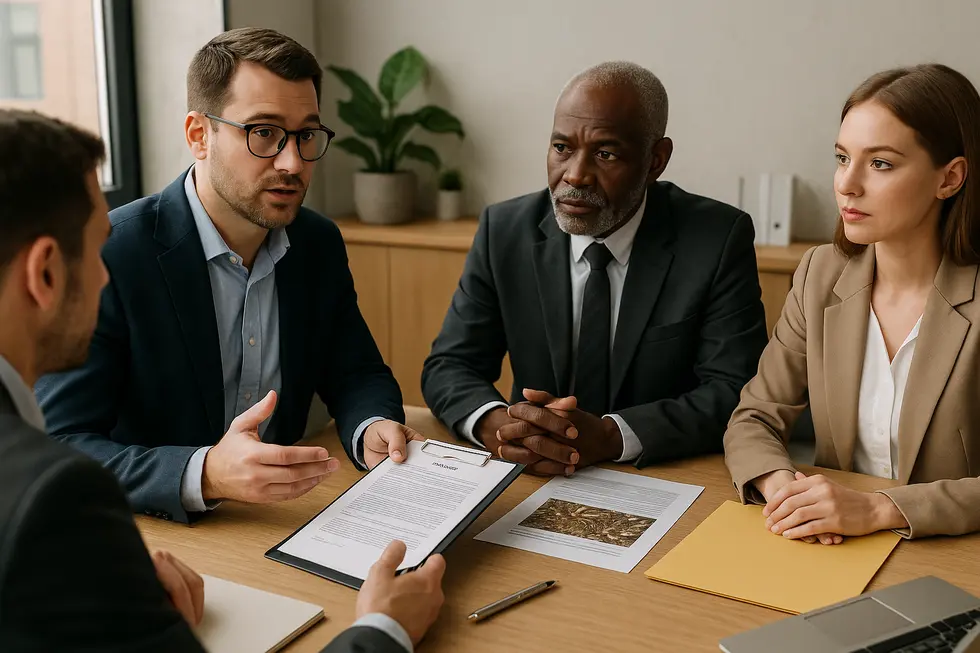 Identifying various brass types in a workshop increases precision and returns.