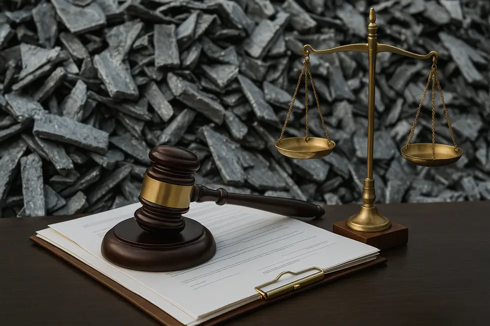 Global networks facilitate dynamic connections between zinc scrap buyers and sellers.