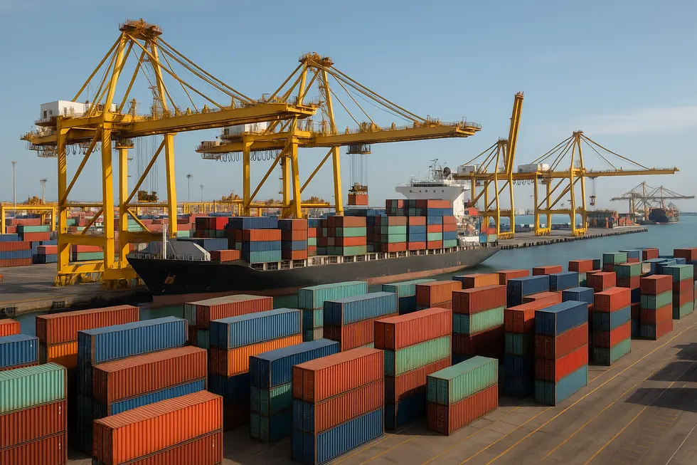 A snapshot of the dynamic high nickel and special alloys scrap market in the UAE.