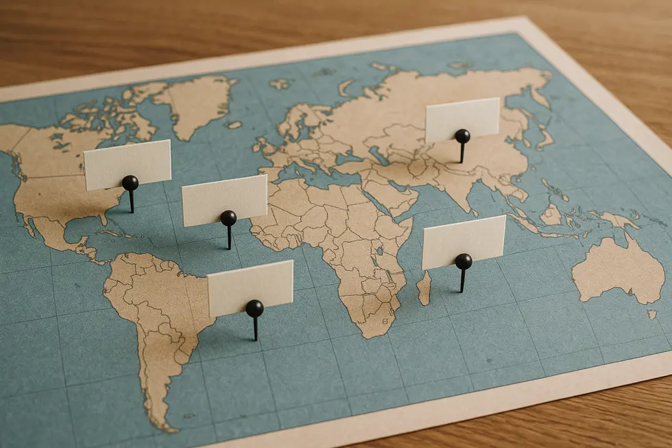 Advanced technologies in waste management services, featuring robotic sorting.