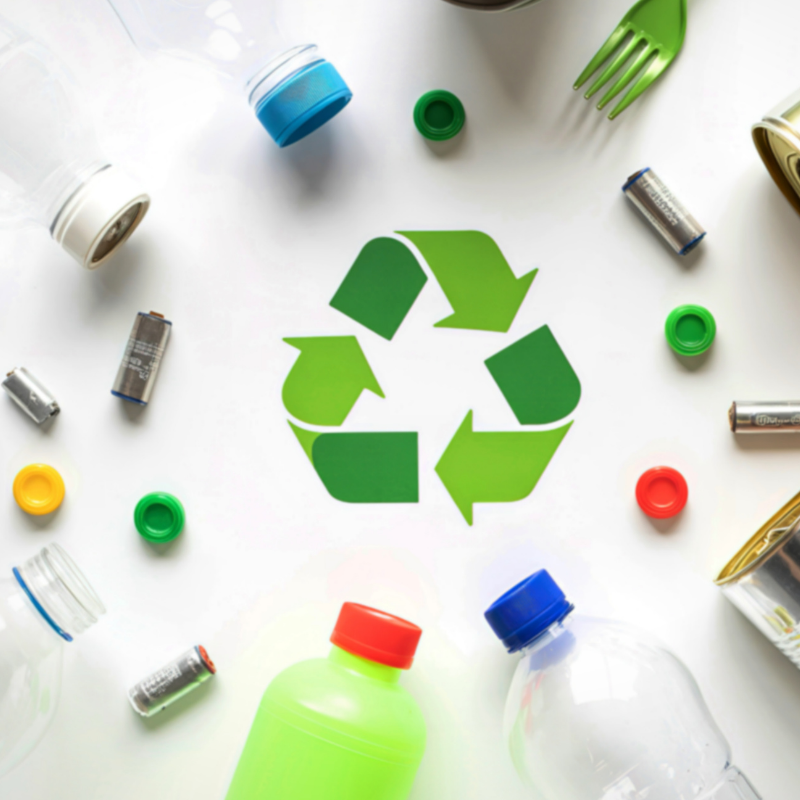 Demolition Materials We Collect and Recycle