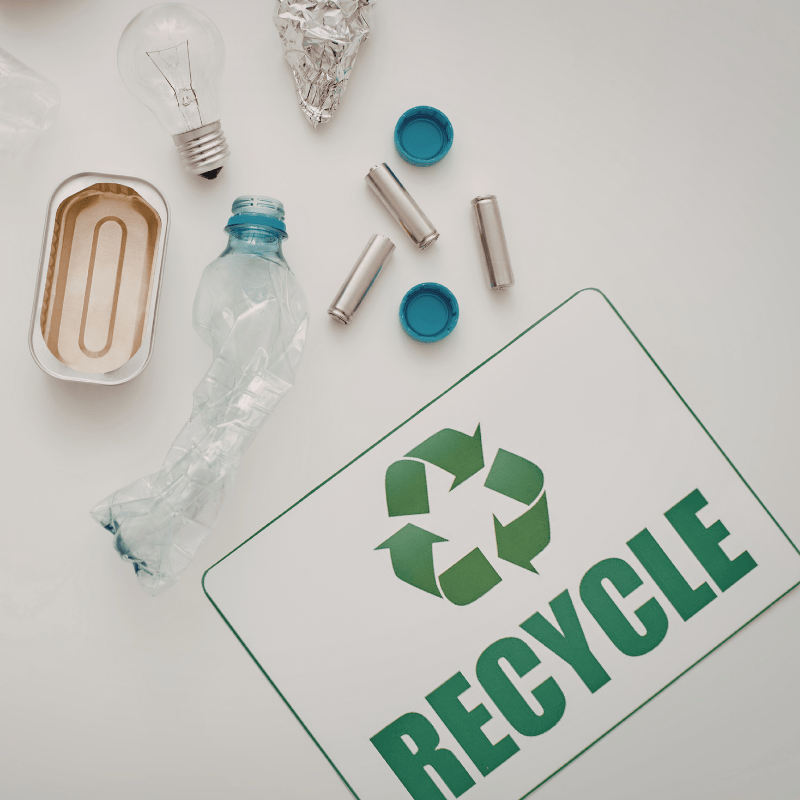 E-Waste Recycling Services in UAE - what we resycle