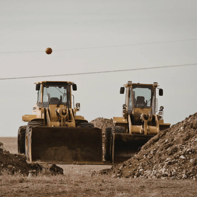 Machinery Disposal and Heavy Equipment Recycling