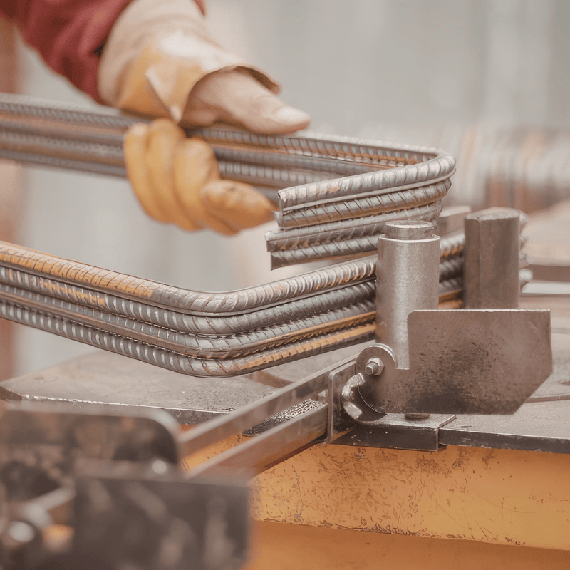 Metals and Materials We Recover from Machinery and Equipment