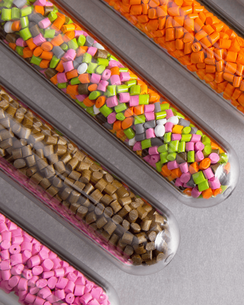 Plastic Polymer Types We Collect and Recycle