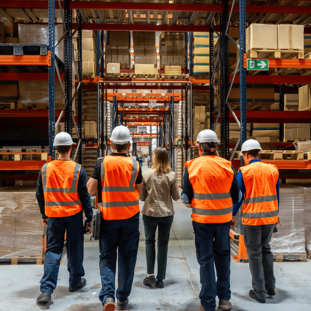 Production Waste and Inventory Categories We Manage