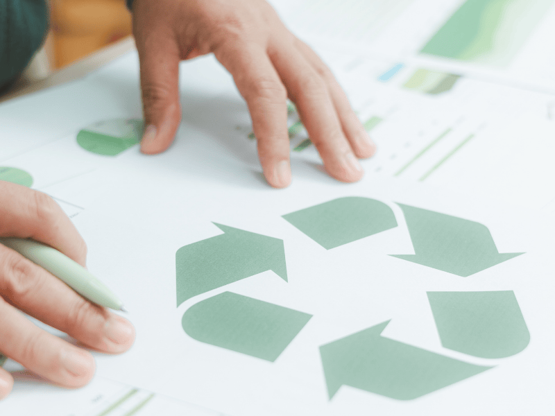 Our Zero Landfill Policy